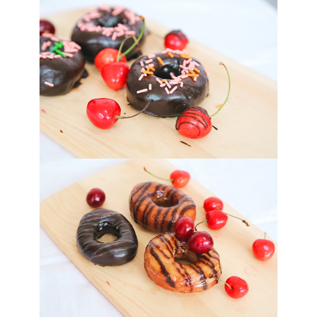 甜甜圈 Donut