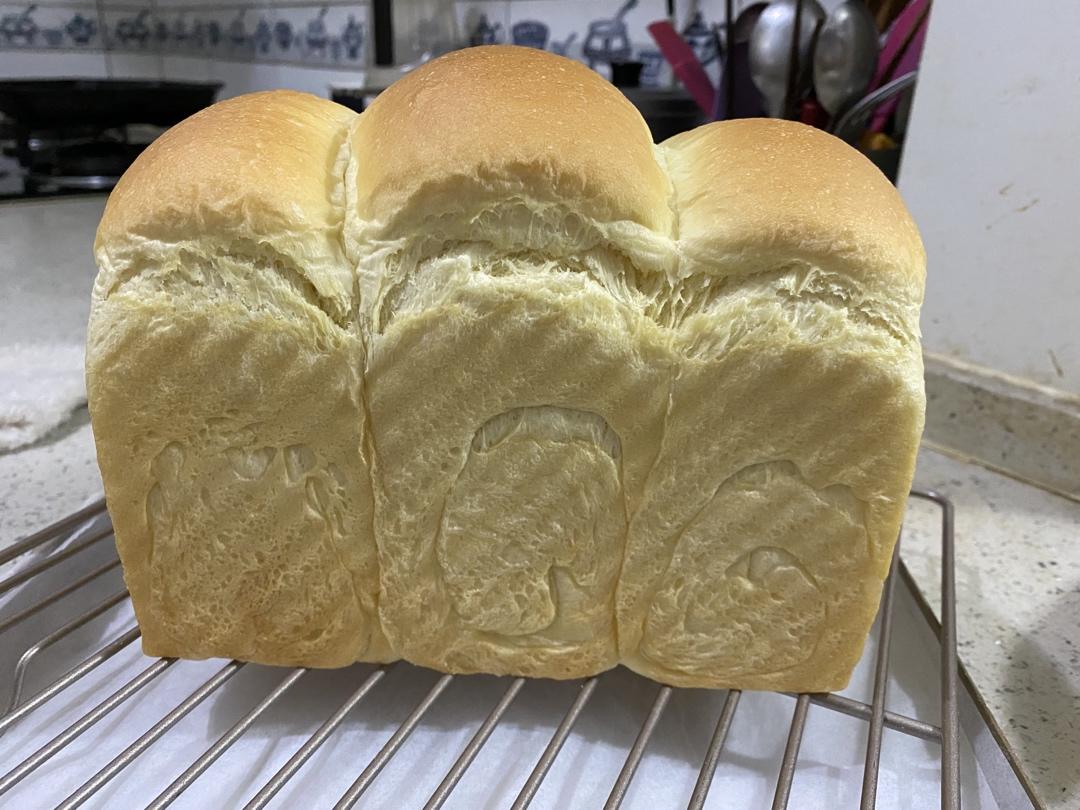 万能吐司配方（超详细步骤）