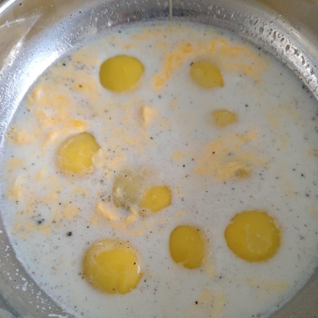 🥛鸡蛋牛奶汤圆糖水🥛—经典❗️简单❗️滋润❗️广式快手糖水❗️