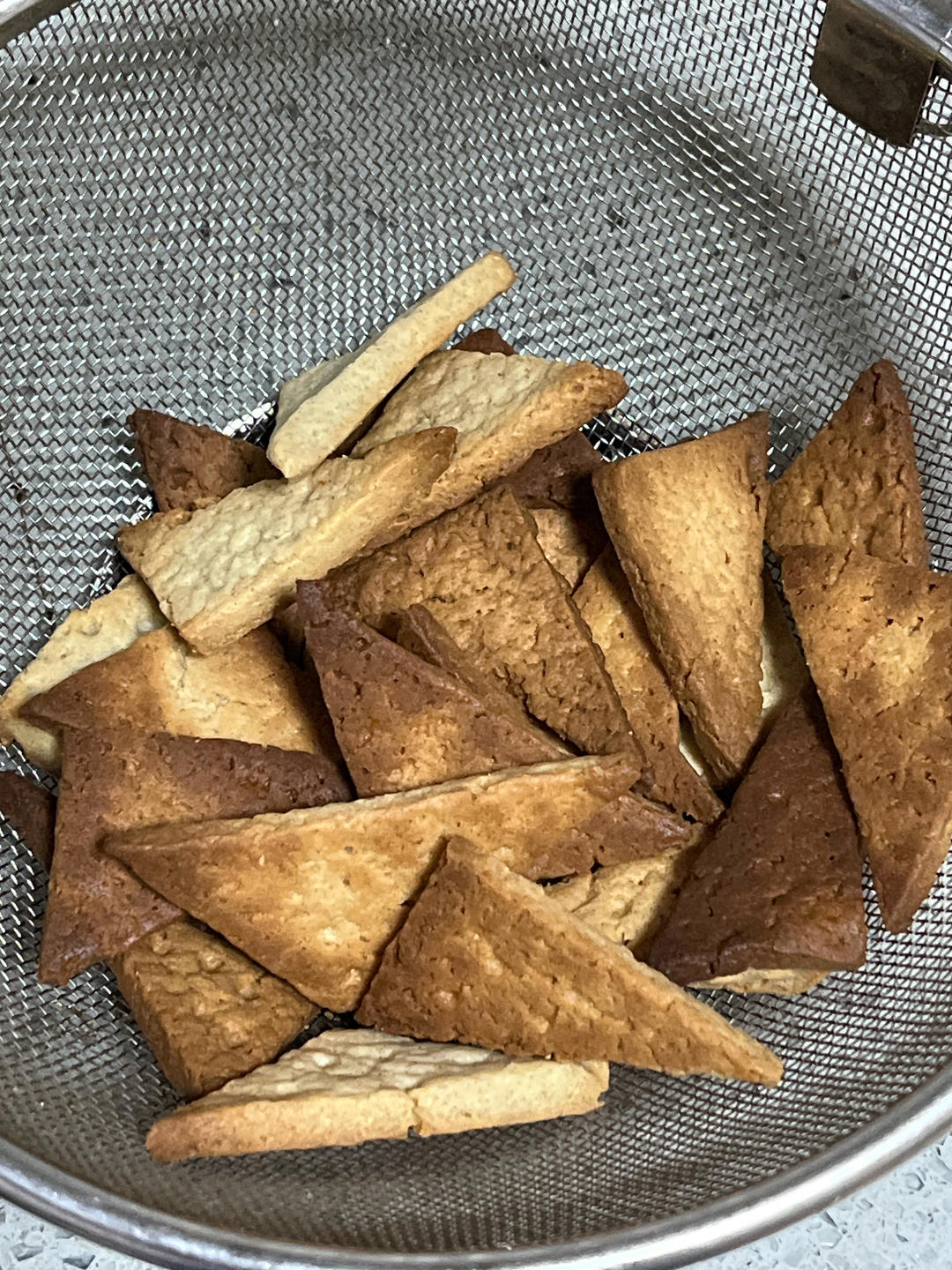 香酥清甜小可爱/奶油奶酪饼干