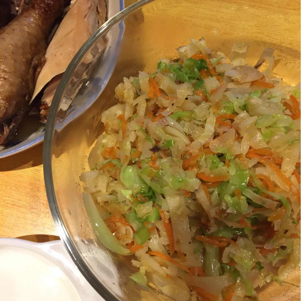 好吃哭的——家常炒饼