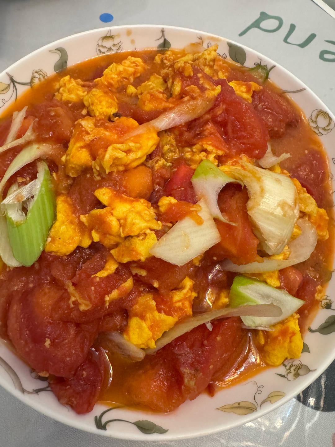 ㊙️一人食|饭店风味番茄炒蛋做法揭秘