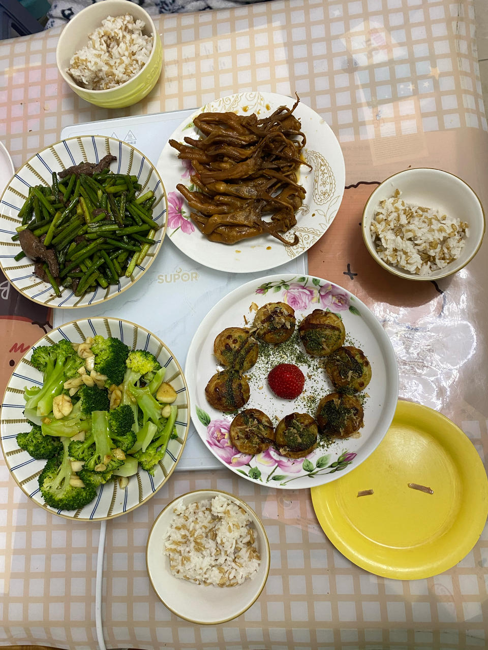 恋上我的卤鸭舌