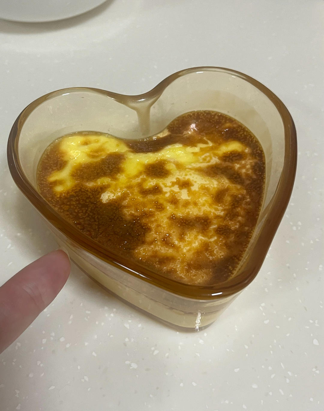 超简单的布丁（消耗淡奶油的美味点心）