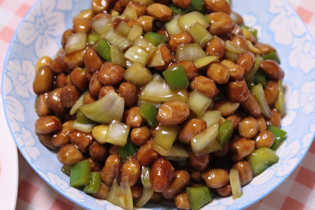 老醋花生--这么好的下酒菜哪里找