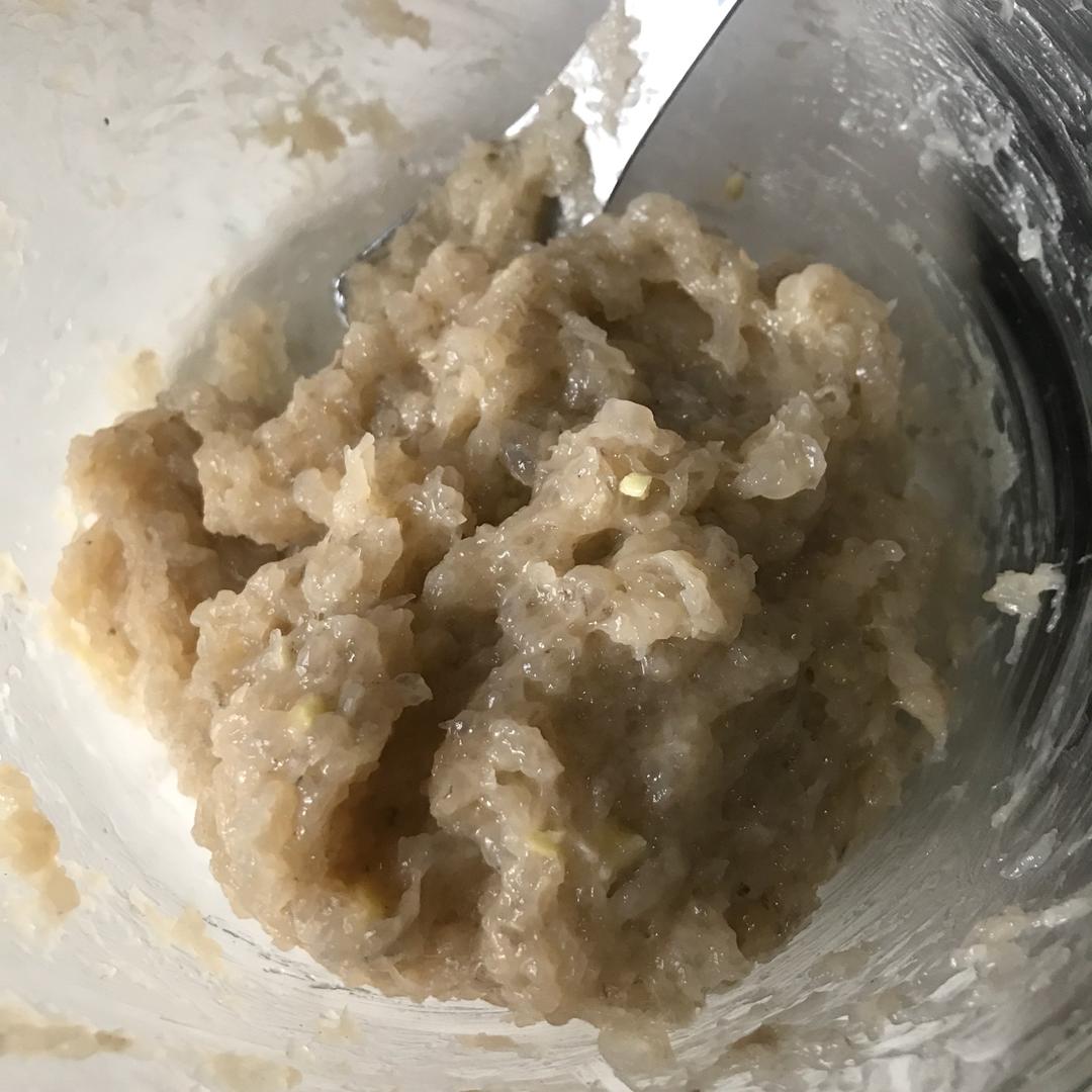 鲜虾滑娃娃菜