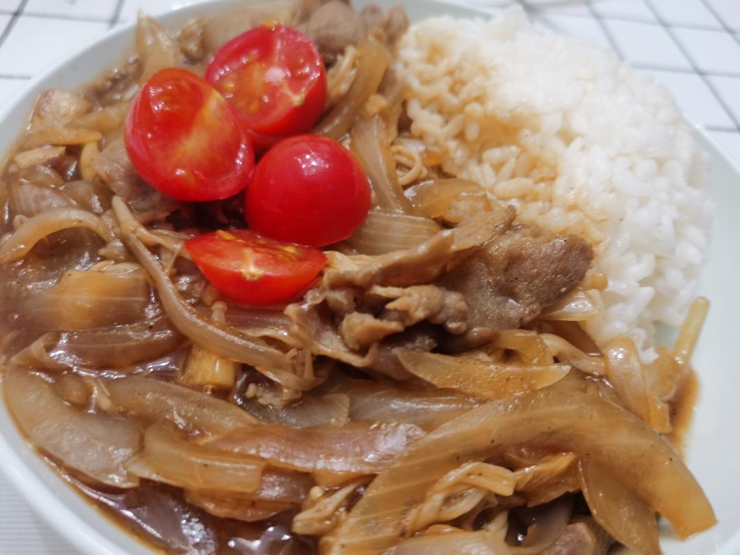 秒杀吉野家的照烧肥牛