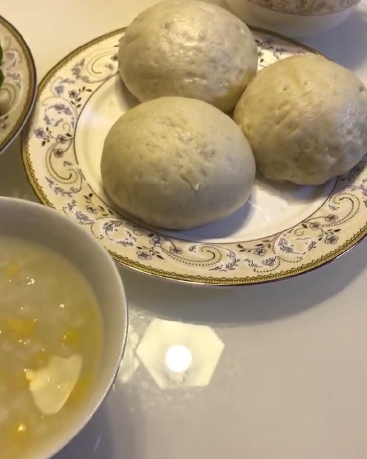 超级省力的馒头整形法～力气小也能蒸出光滑饱满的馒头