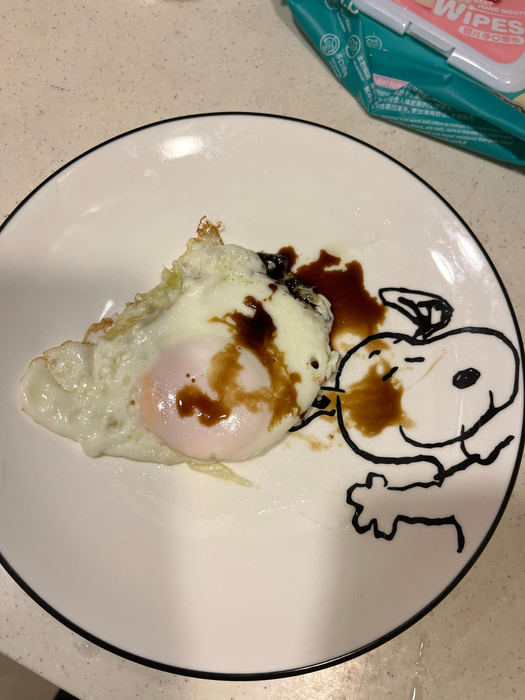 做一个水嫩不油腻的完美煎蛋🍳（超详细版）