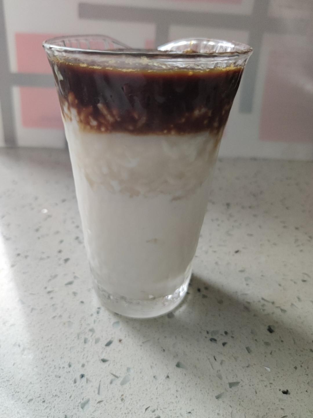 米酒咖啡