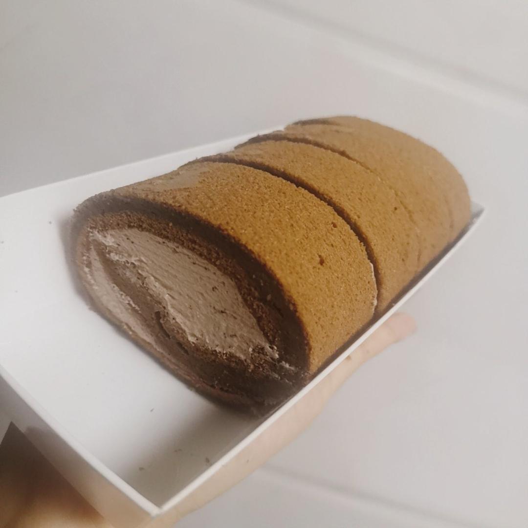 咸摩卡奶油卷/完美毛巾面技巧+回味无穷摩卡配方/烘焙视频蛋糕篇9「中卷」