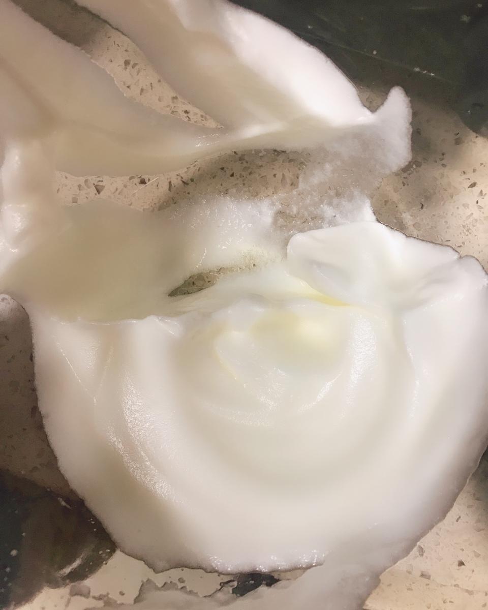 纸杯蛋糕 8寸戚风蛋糕的量