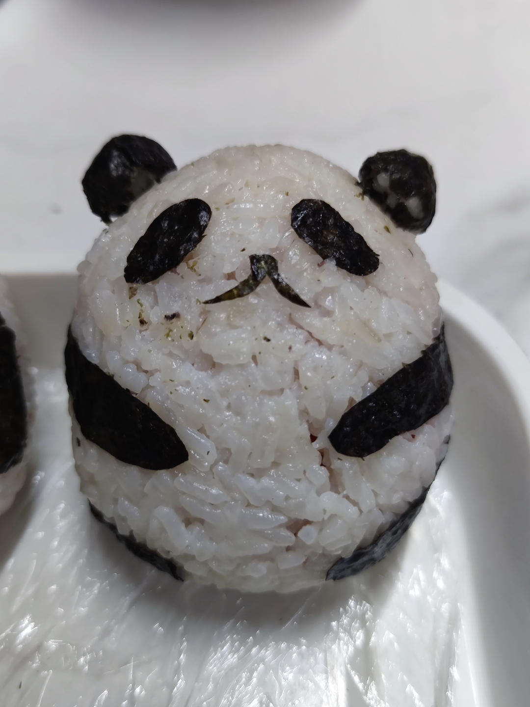熊猫饭团｜花花，果赖