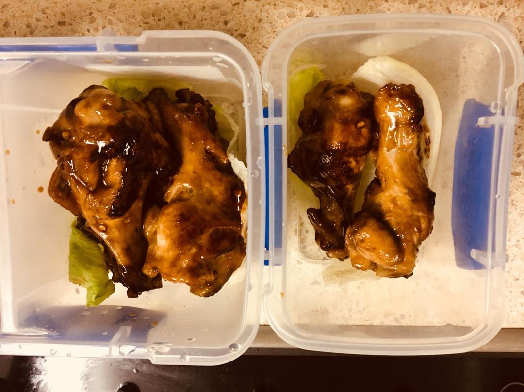 可乐鸡翅