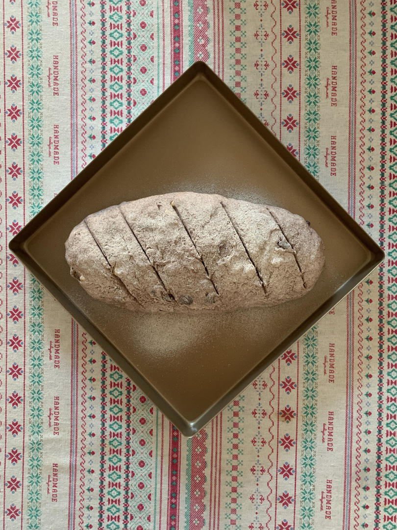 给减肥瘦身党  无糖无油全麦面包（免揉懒人版）