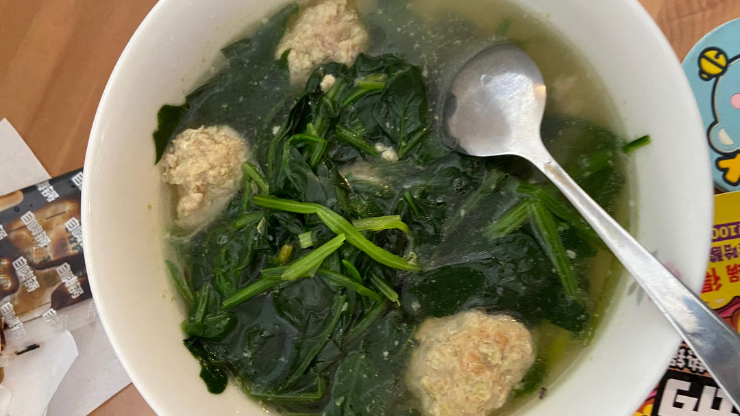 猪肉丸子的做法
