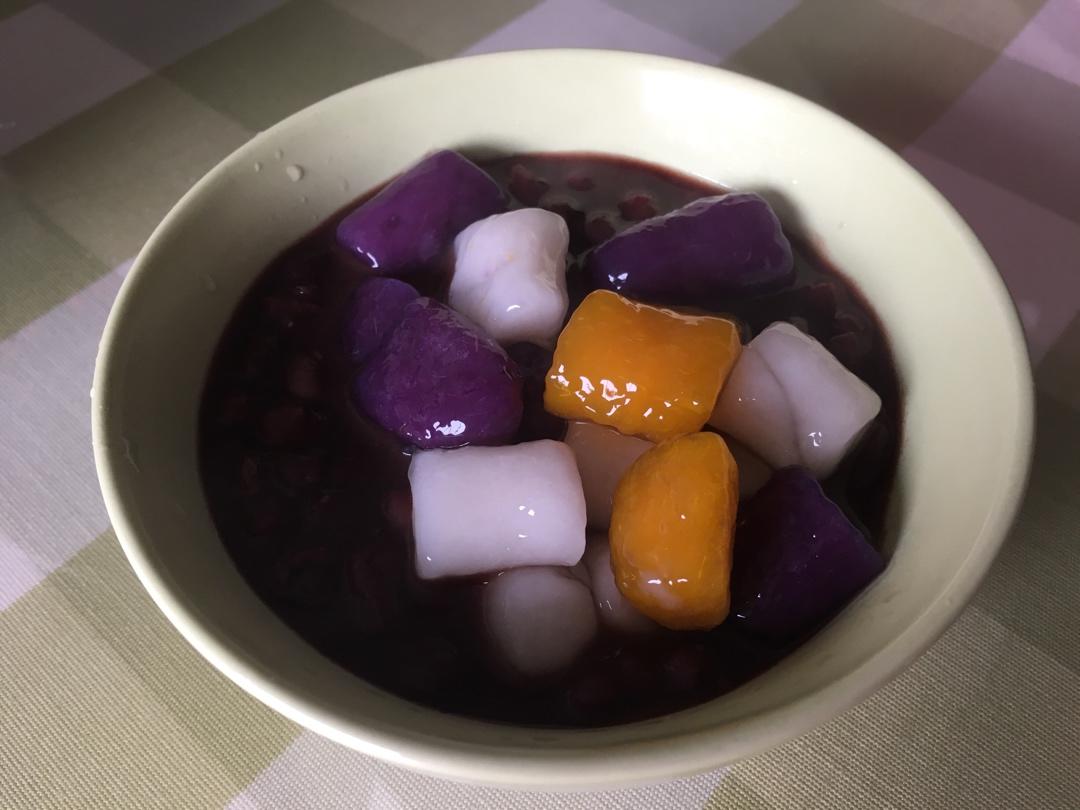 《Tinrry+》Q弹芋圆仙草冻
