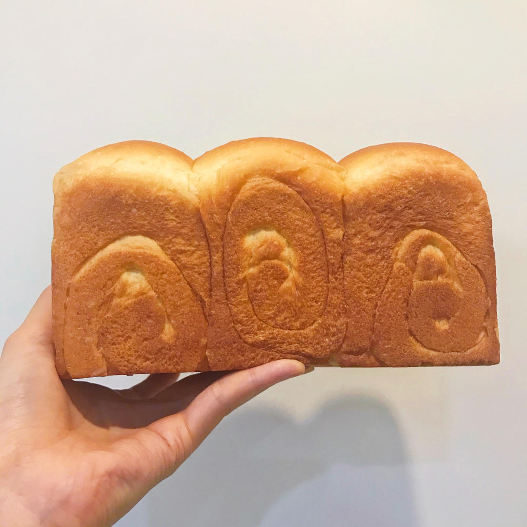 奶香纯粹的重料淡奶油吐司
