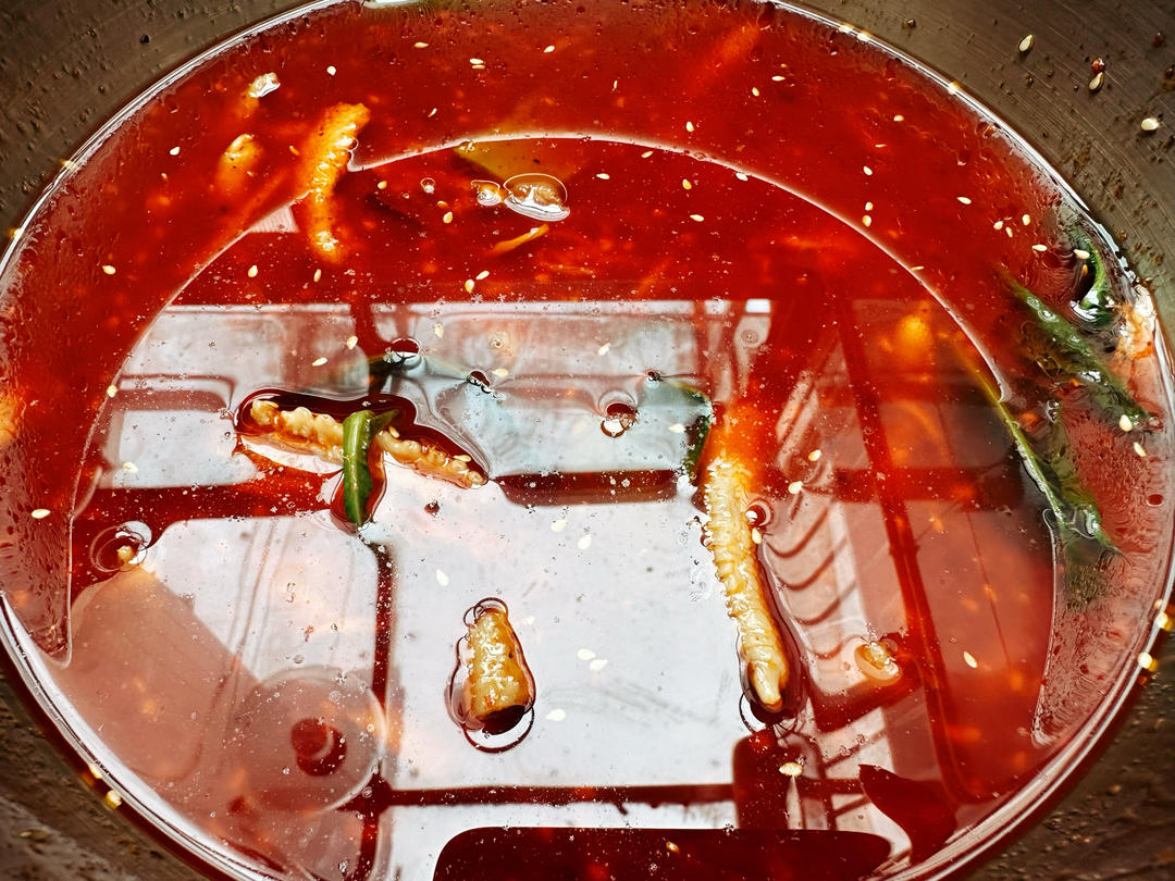 红油钵钵鸡