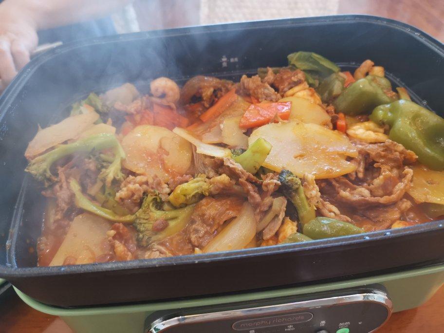 三汁焖锅（摩飞锅版）