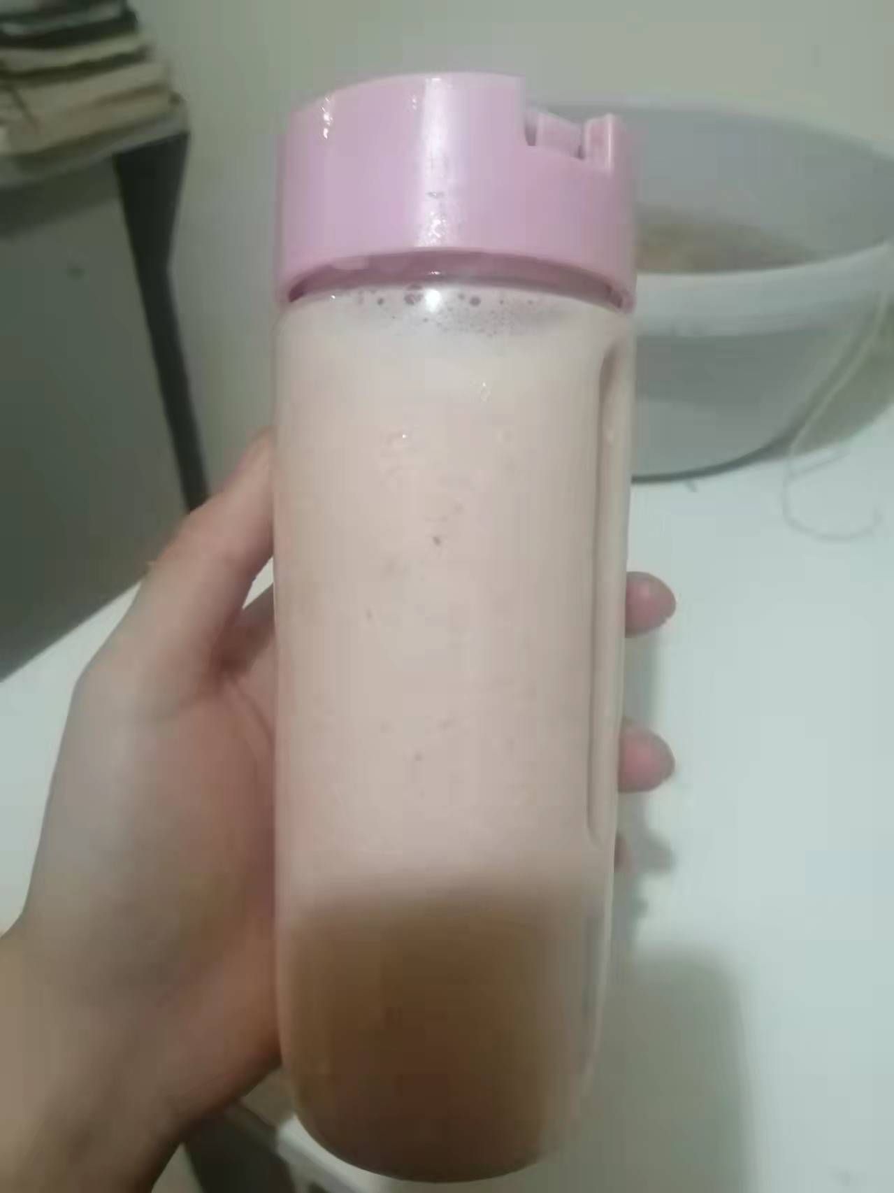 终极懒人版胡萝卜苹果牛奶汁的做法