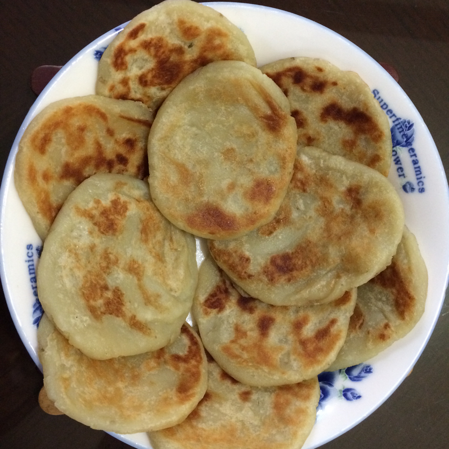 cc厨房の红薯饼