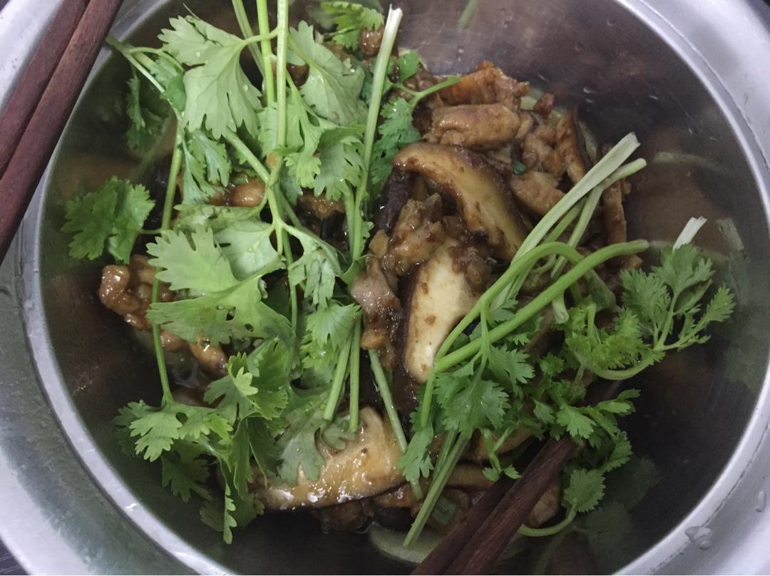 香辣干锅鸡