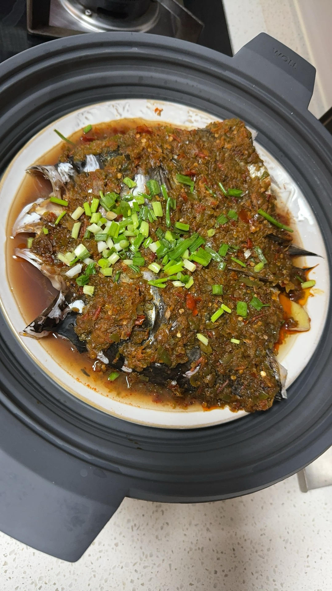 剁椒鱼头