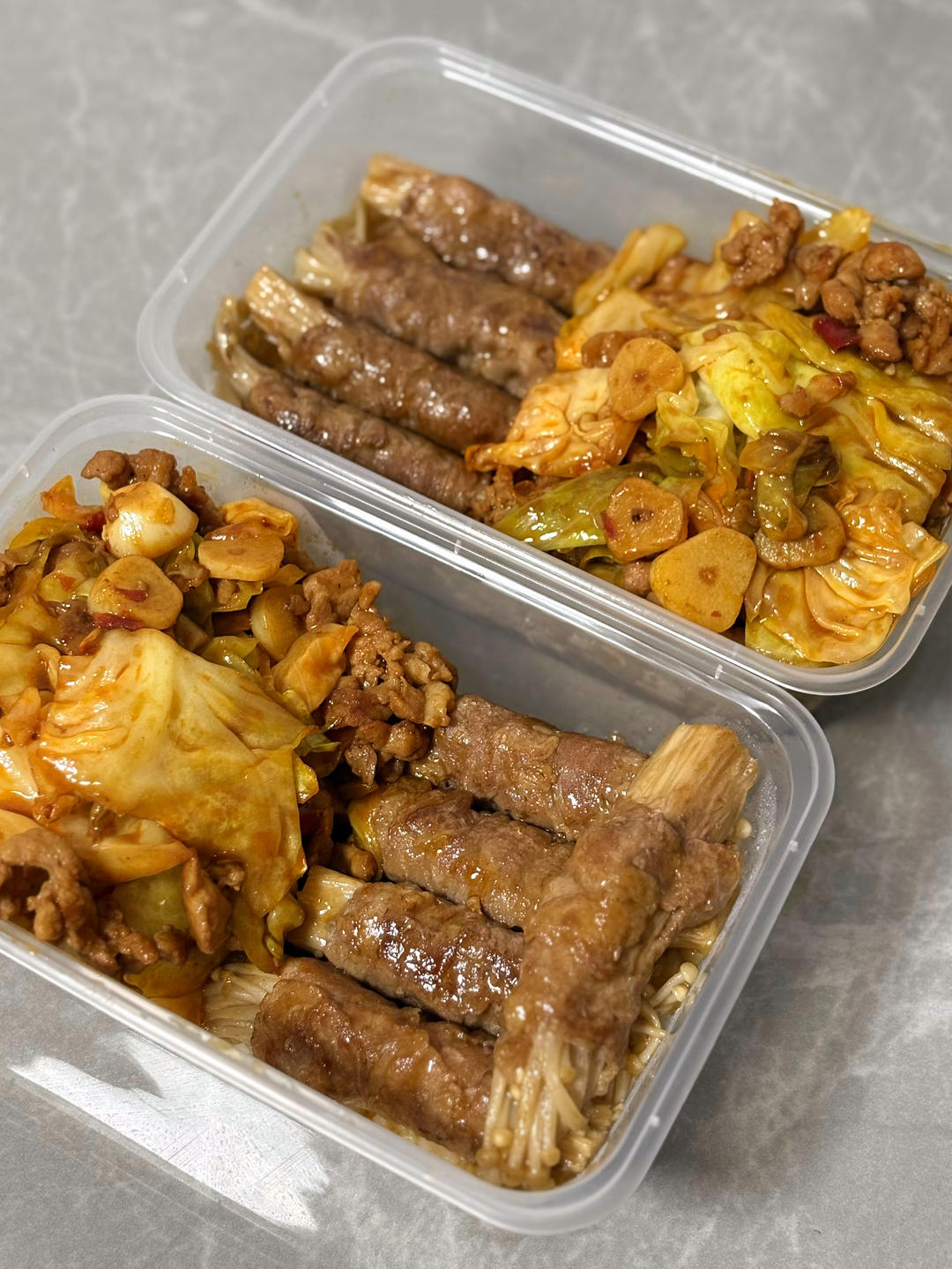 阿婆手撕包菜