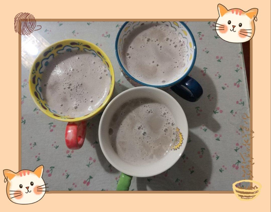 黑豆豆浆