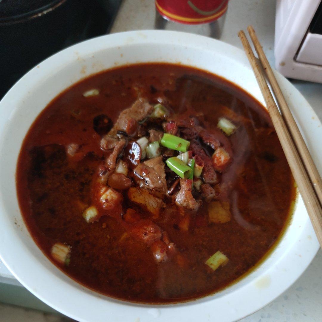 水煮牛肉（一学就会）
