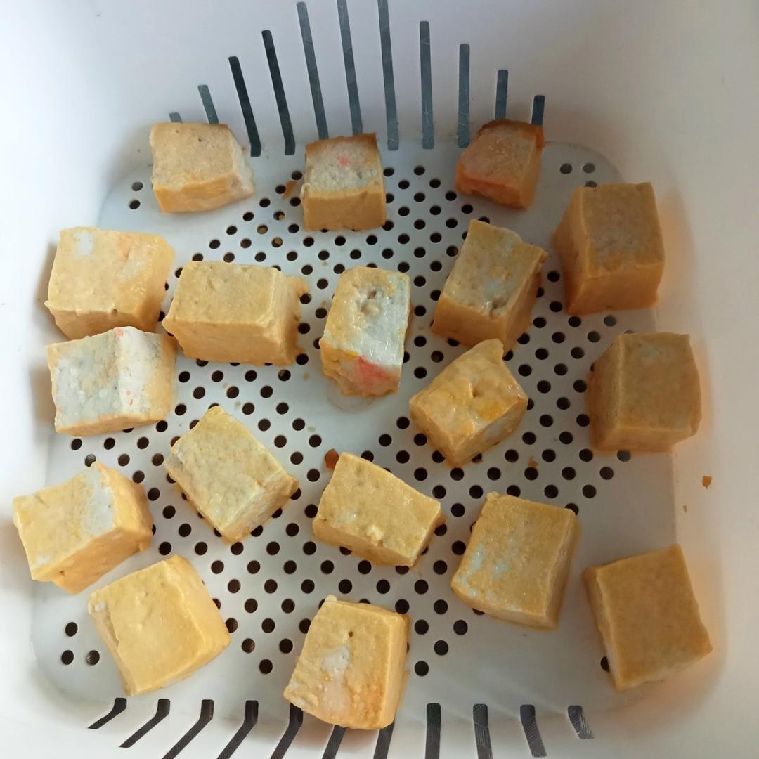 传统自制豆腐乳