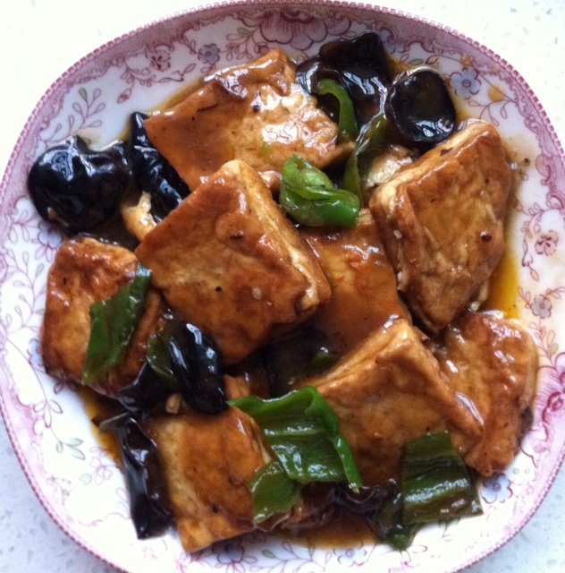 家常豆腐