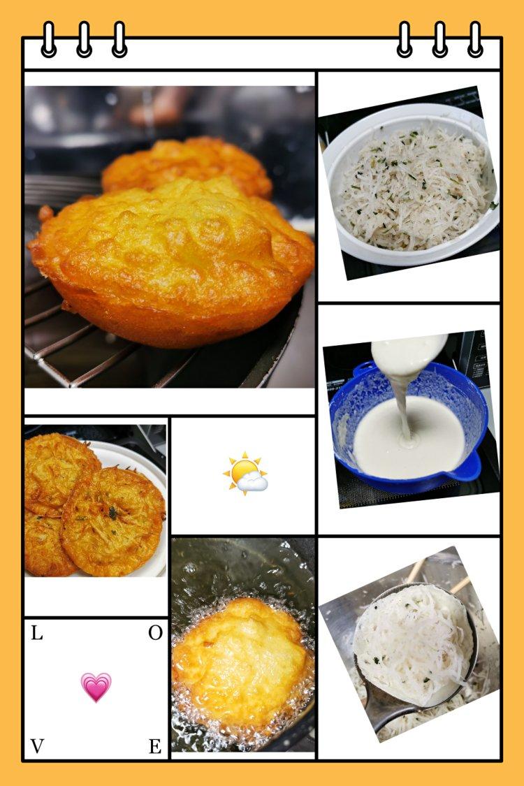 香酥油墩子