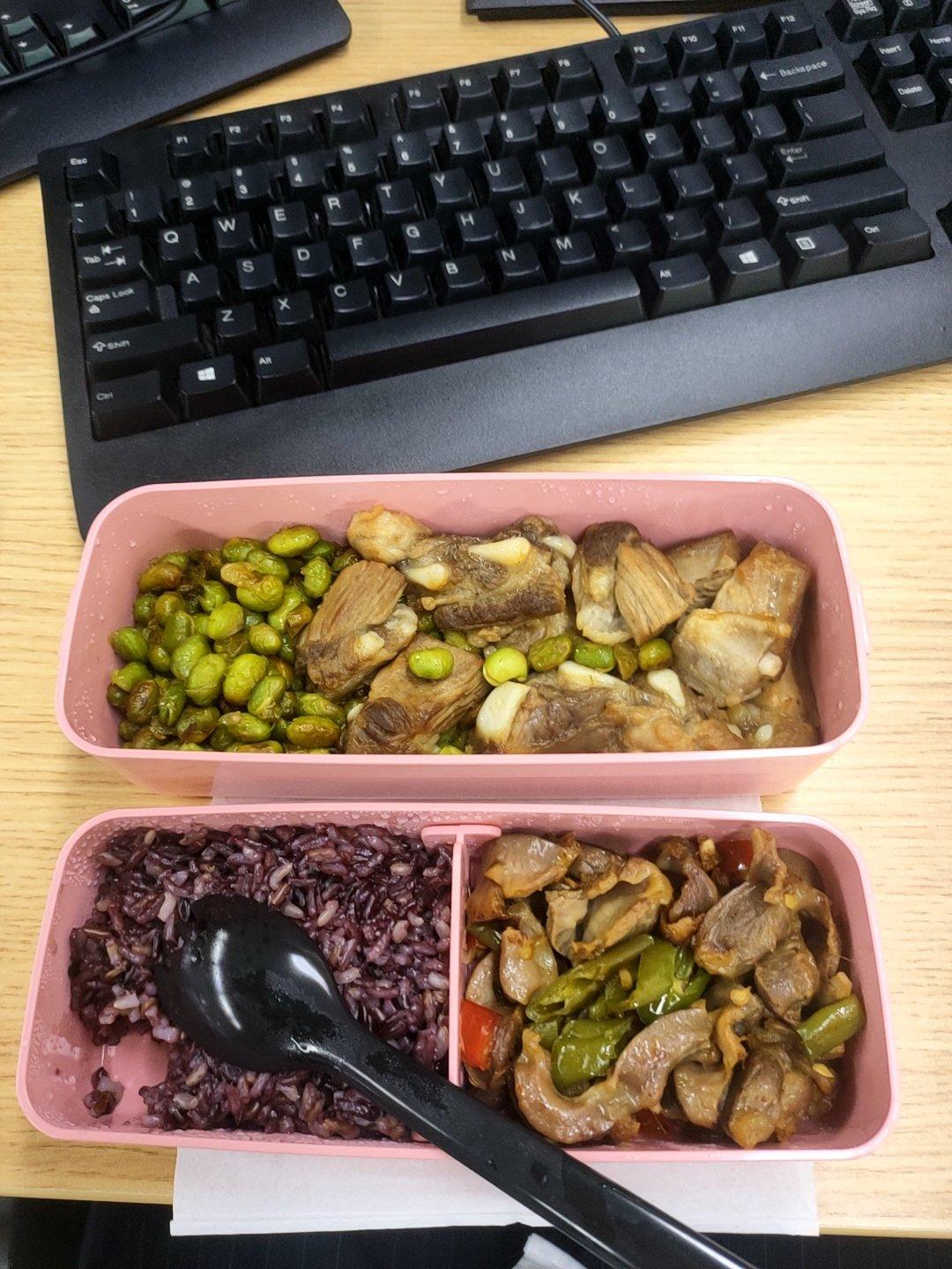 湖南口味香辣鸡胗