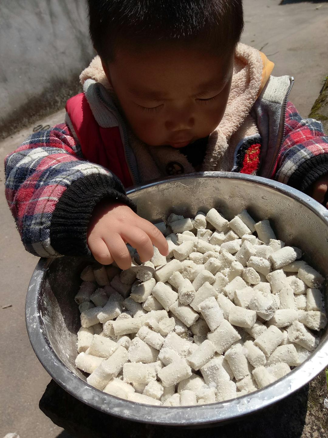 阿达子(芋圆)珍珠