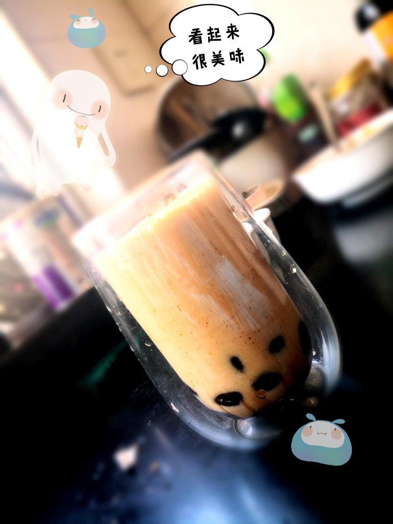 《Tinrry+》黑糖珍珠鲜奶（脏脏茶）