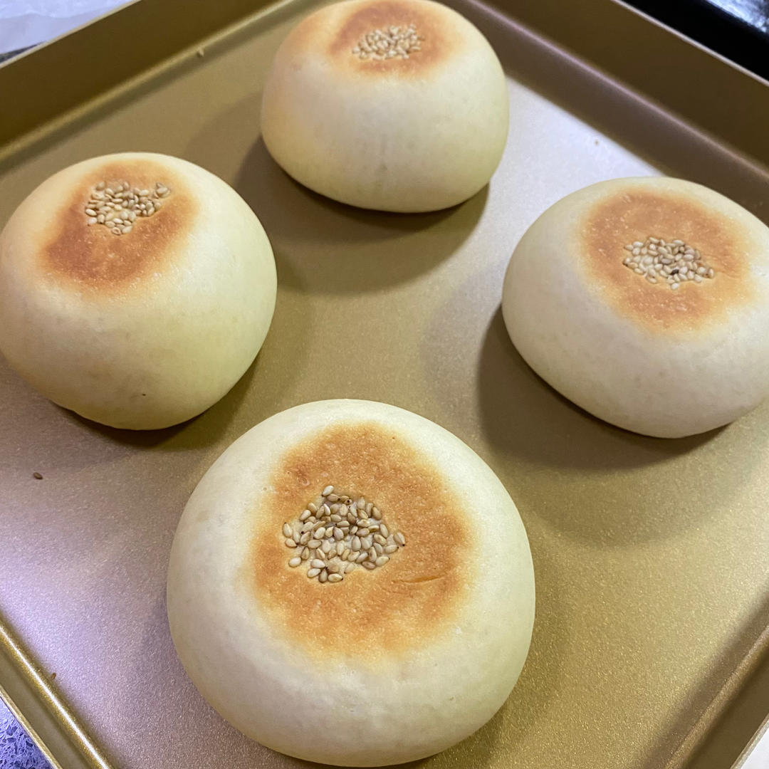 日式红豆包