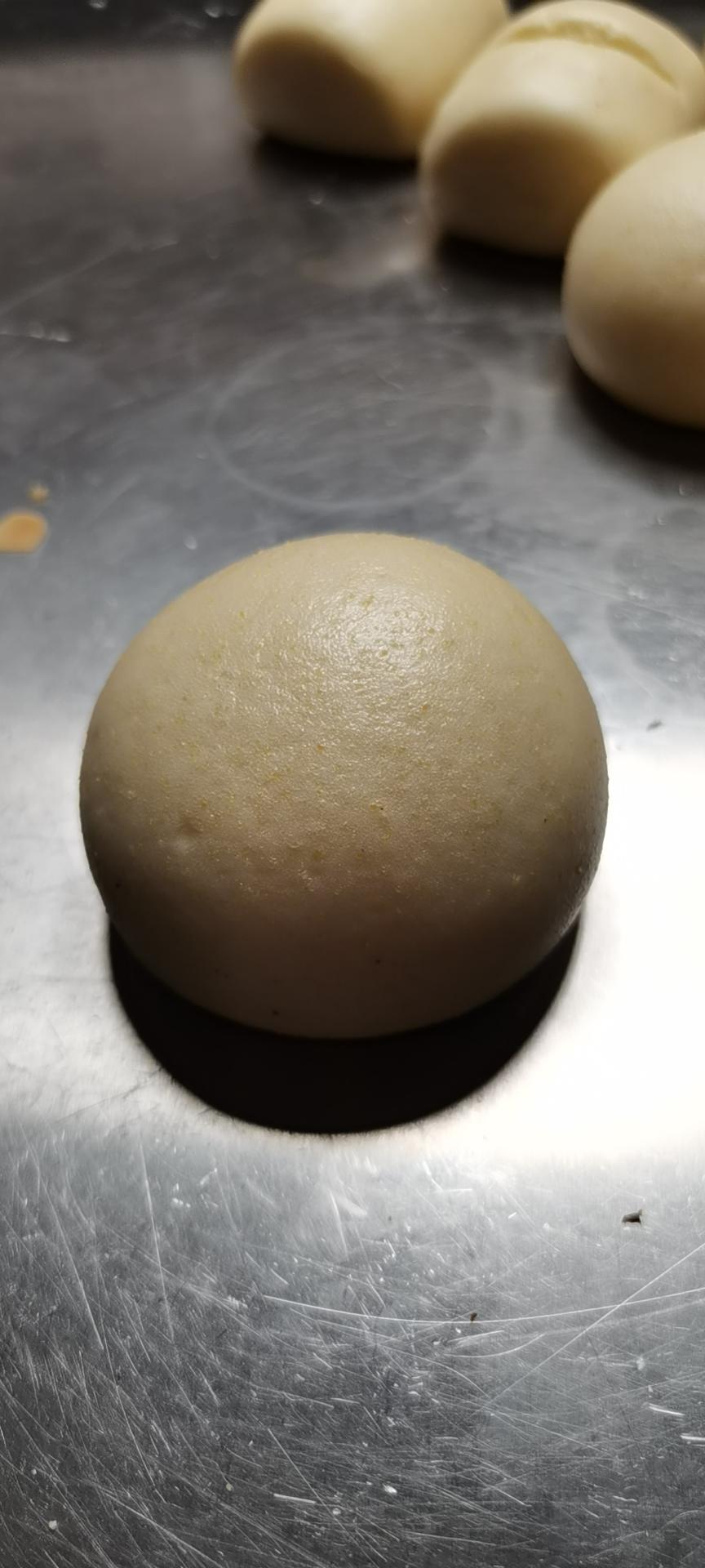 商用水光肌馒头