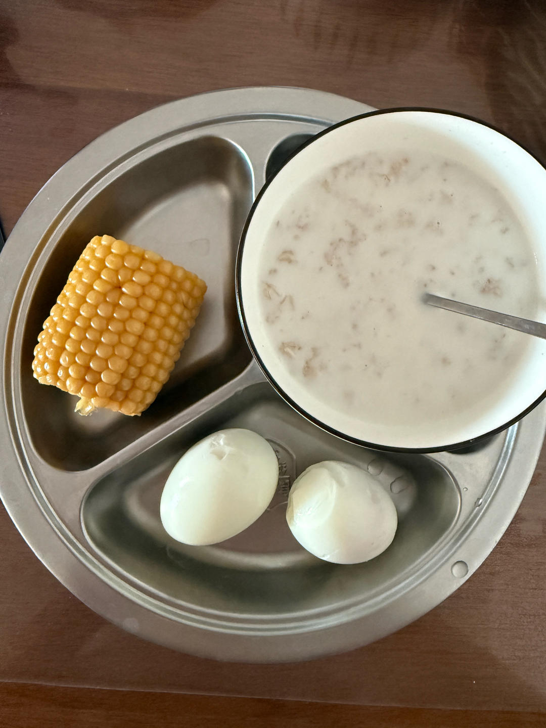 中年小基数减脂三餐