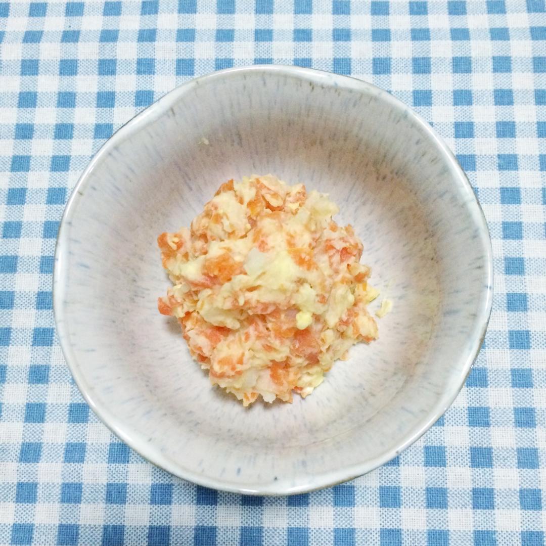 日式土豆泥沙拉
