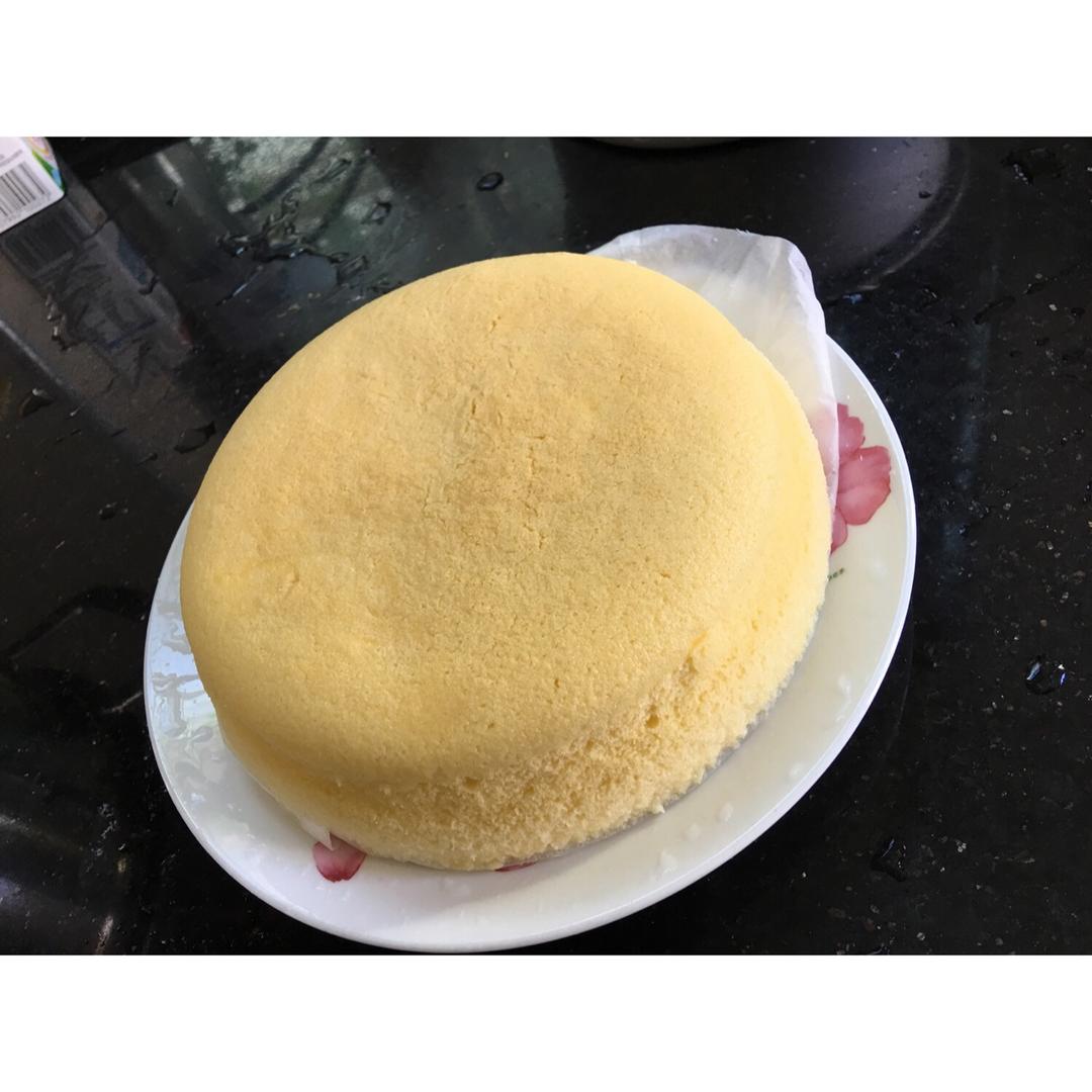 轻乳酪蛋糕