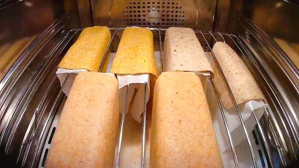 墨西哥玉米饼万用卷饼皮丨低碳生酮KETO