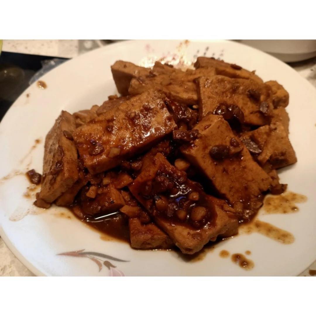 【东坡豆腐】苏东坡的方法烧豆腐，赛过东坡肉！