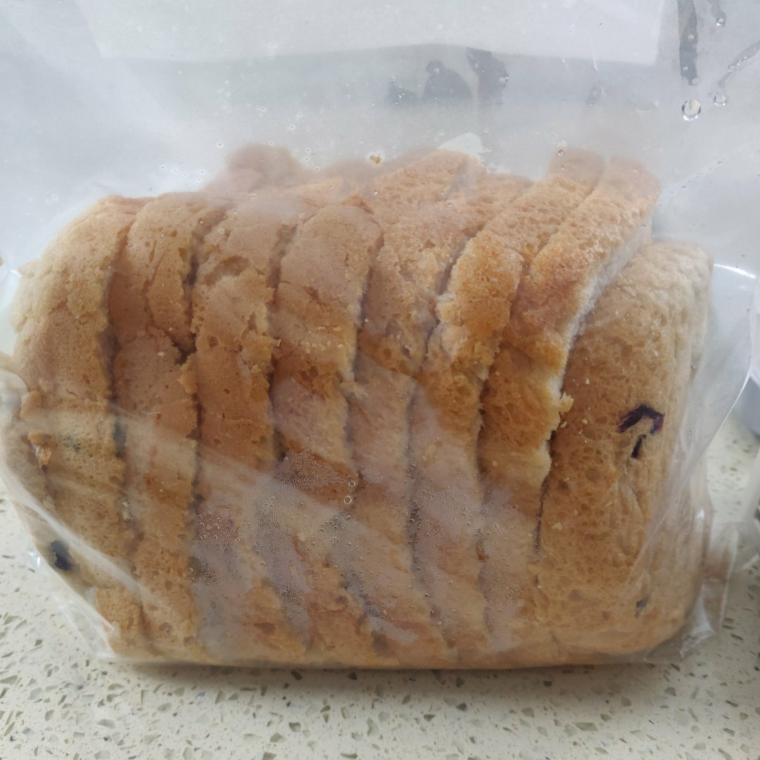 松下面包机🌸百分之百全麦面包🍞双种法