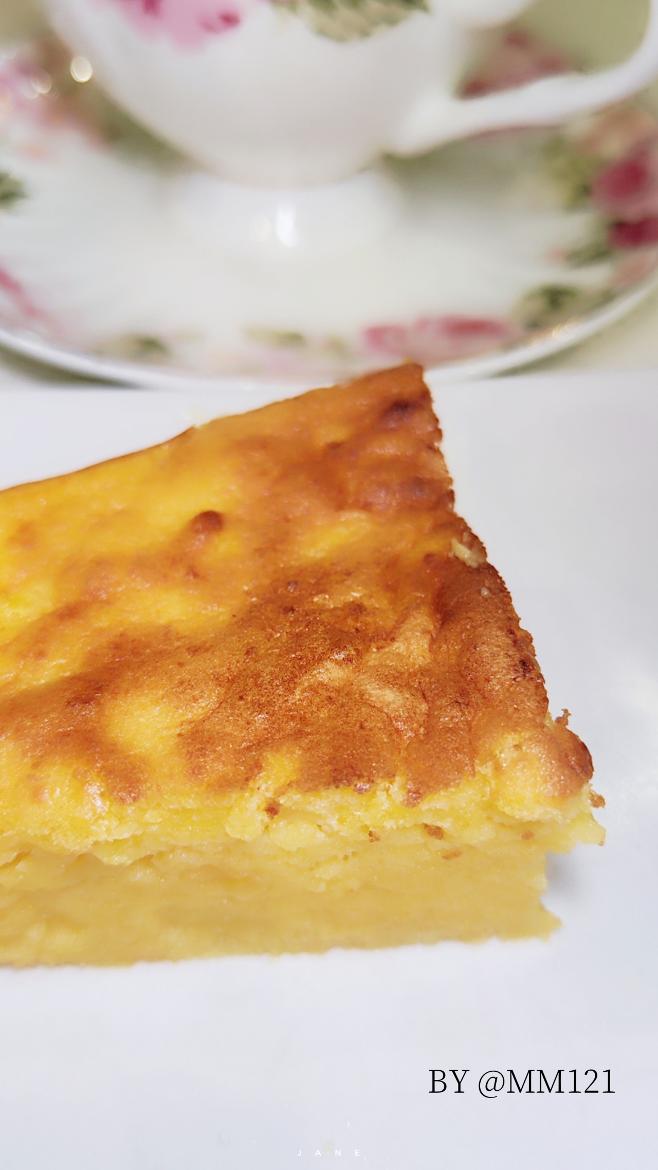 【cook kafemaru】日式棉花乳酪蛋糕（搬运）加工切达奶酪替代奶油奶酪