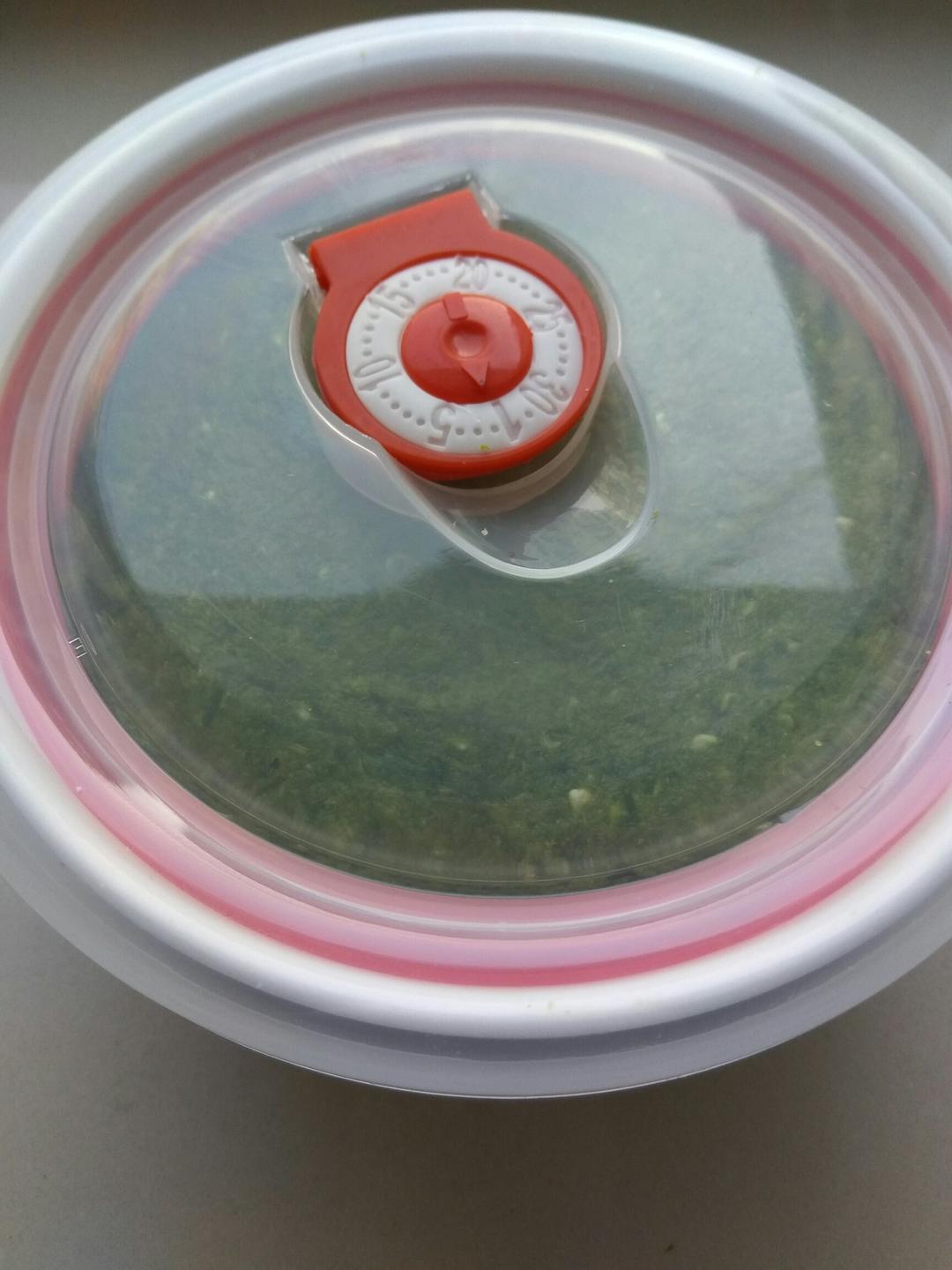 自制韭花酱
