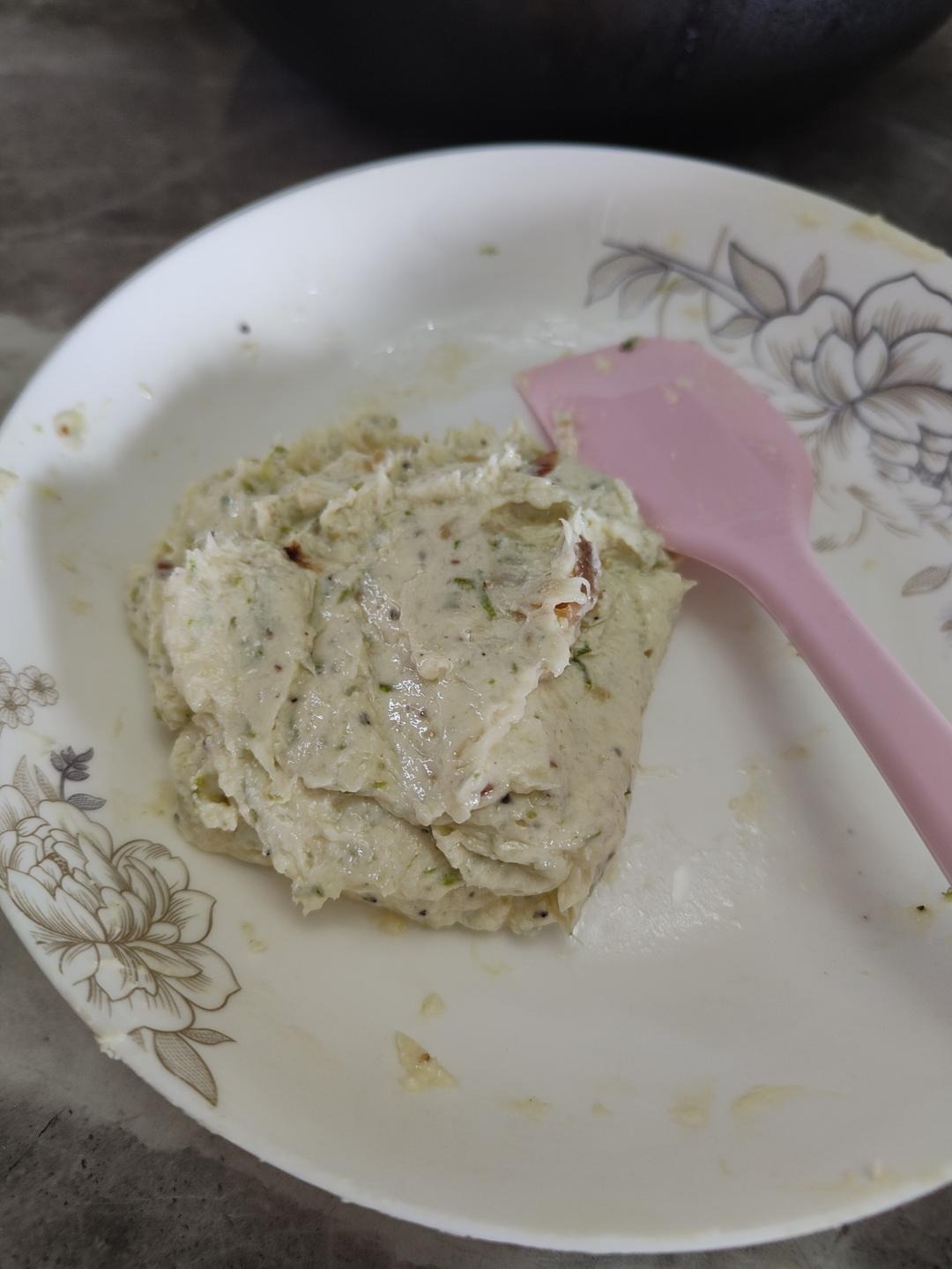 万能蒜香奶酪蘸酱