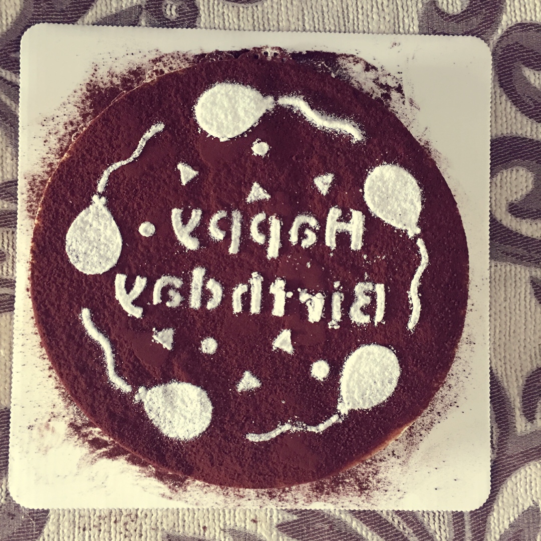 《Tinrry+》提拉米苏