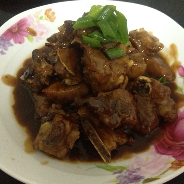 糖醋排骨